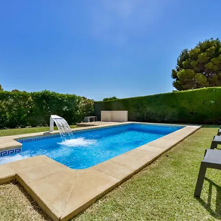 Villa Guzman - Cleo Moraira