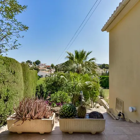 Villa Guzman - Cleo Moraira