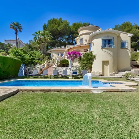 Villa Guzman - Cleo Moraira