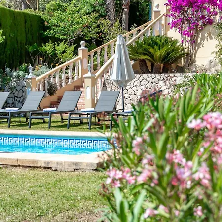 Villa Guzman - Cleo Moraira